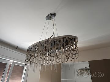 Lampadario moderno di design