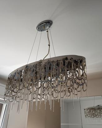 Lampadario moderno di design