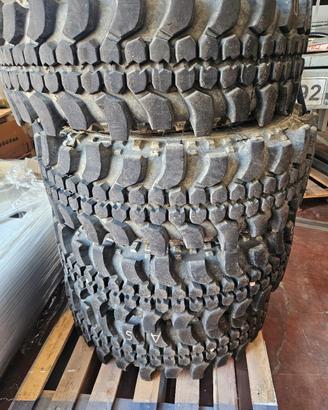 gomme da fango 