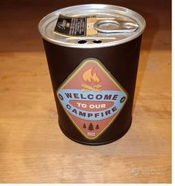 Lattine di citronella