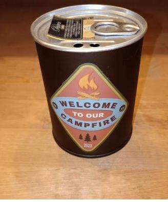 Lattine di citronella