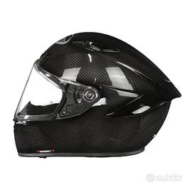 Suomy TX-PRO in carbonio, cardo freecom 4x