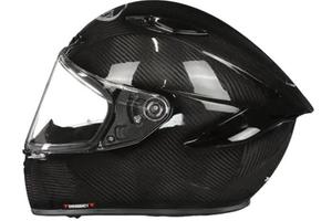 Suomy TX-PRO in carbonio, cardo freecom 4x