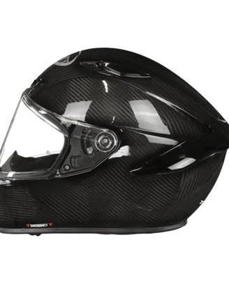 Suomy TX-PRO in carbonio, cardo freecom 4x