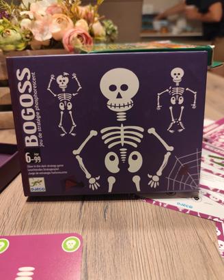 gioco carte Bogoss 