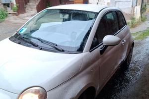 Fiat 500 sport
