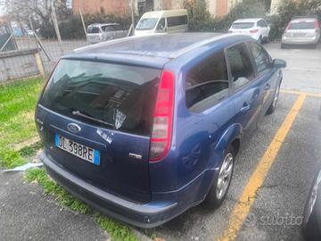 Ford Focus sw