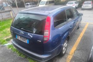 Ford Focus sw
