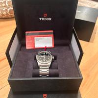 Tudor black bay 41 mm full set ,