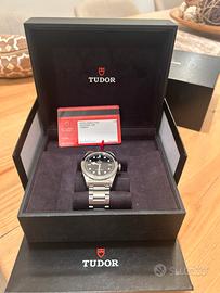 Tudor black bay 41 mm full set ,