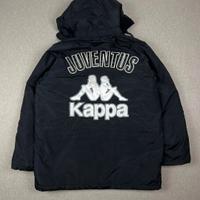 Giaccone Juventus staff 1995/96 Kappa