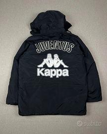 Giaccone Juventus staff 1995/96 Kappa