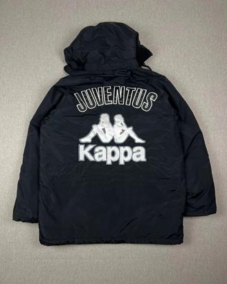 Giaccone Juventus staff 1995/96 Kappa