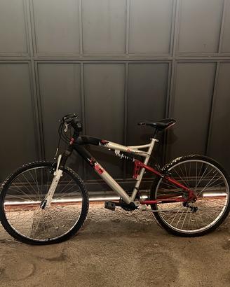 Mountain bike