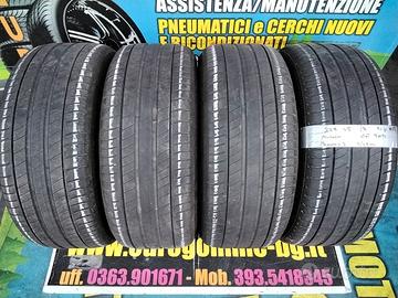 4 gomme usate michelin 225 45 17 91v estive runfla