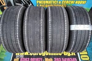 4 gomme usate michelin 225 45 17 91v estive runfla