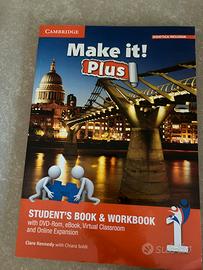 Inglese scuola Make it plus