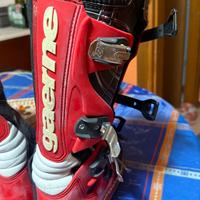 Stivali motocross marca gaerne tg.43/44