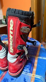 Stivali motocross marca gaerne tg.43/44
