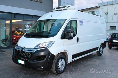 Citroen Jumper 35 L3H3 2.0 160cv ATP 2028 KM0 MOTO