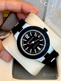 Bulgari Aluminium BB40AT Full Set