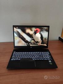 HP Pavilion 15