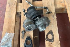 Turbina Fiat Dobló 2.0 135 cv
