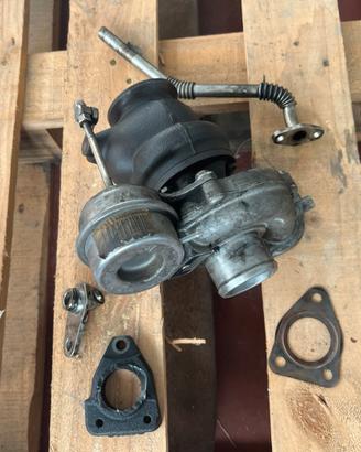 Turbina Fiat Dobló 2.0 135 cv