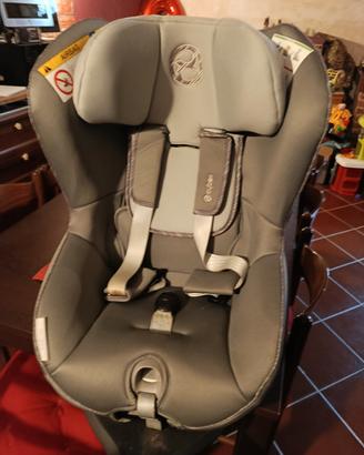 seggiolino auto 360 gradi isofix cybex