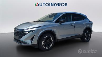 NISSAN QASHQAI N-CONNECTA MHYB 140CV MT 2W