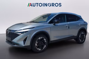 NISSAN QASHQAI N-CONNECTA MHYB 140CV MT 2W