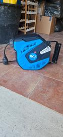 avvolgitore elettrico automatico 