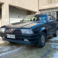 Alfa 75 1.8 carburatori - 1988