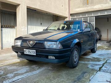 Alfa 75 1.8 carburatori - 1988