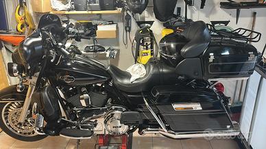 Harley Davidson Electra Glide Ultra Classic