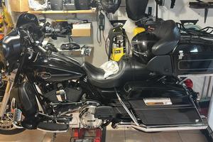 Harley Davidson Electra Glide Ultra Classic