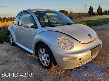 VW NEW BEETLE 1C1, 9C1 1.9 TDI 101CV Ricambi