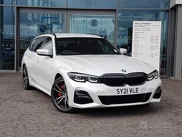 Ricambi bmw serie 3 g20 g21 M sport