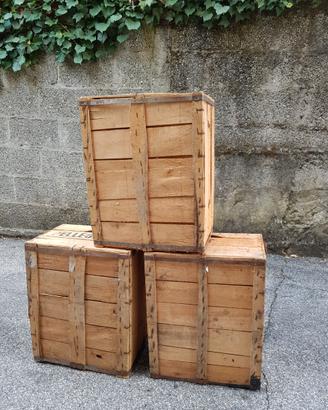 Casse in Legno