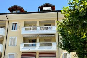 Verbania - Intra, monolocale con terrazzo