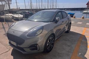 Ford Puma St line