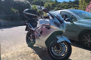 Triumph Sprint ST 1050