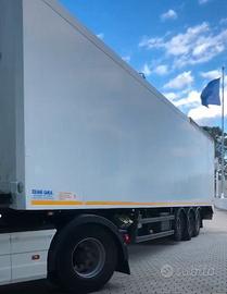 Semirimorchio piano mobile 15 doghe