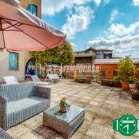 APPARTAMENTO CON GIARDINO E TERRAZZO!!!