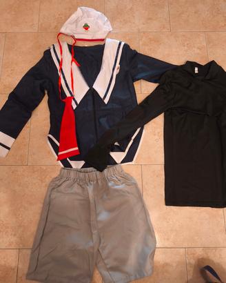 cosplay Chinen Miya SK8 the Infinity