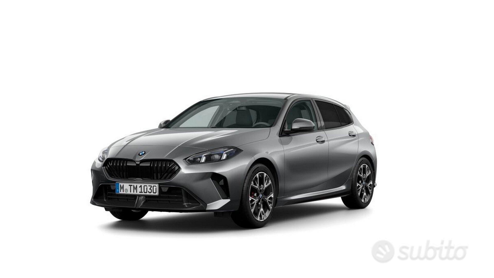 BMW Serie 1 (F70)