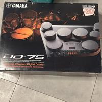 BATTERIA PORTATILE YAMAHA SDD75