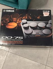 BATTERIA PORTATILE YAMAHA SDD75