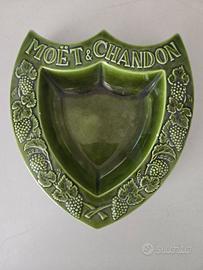 Dom perignon posacenere