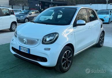Smart ForFour 70 1.0 Passion 2017 automatica
